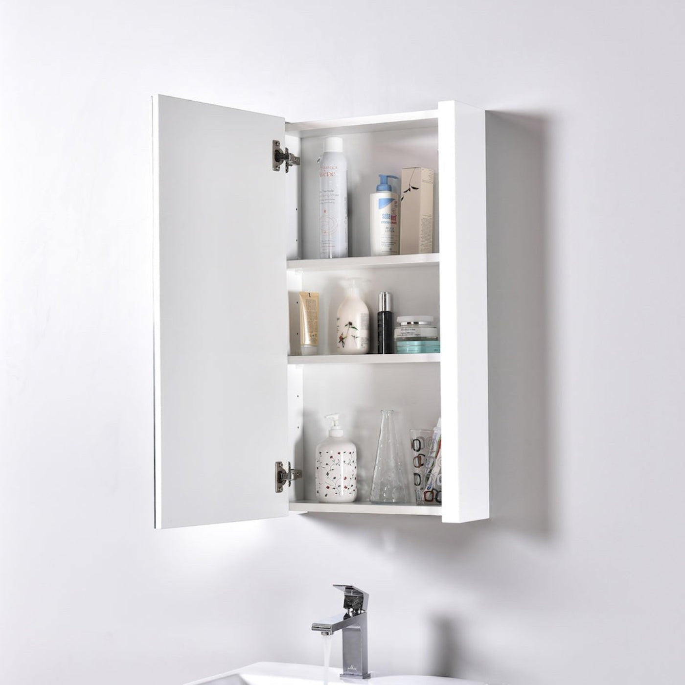 Blossom Milan 20 Inch Bathroom Vanity - V8014 20 01