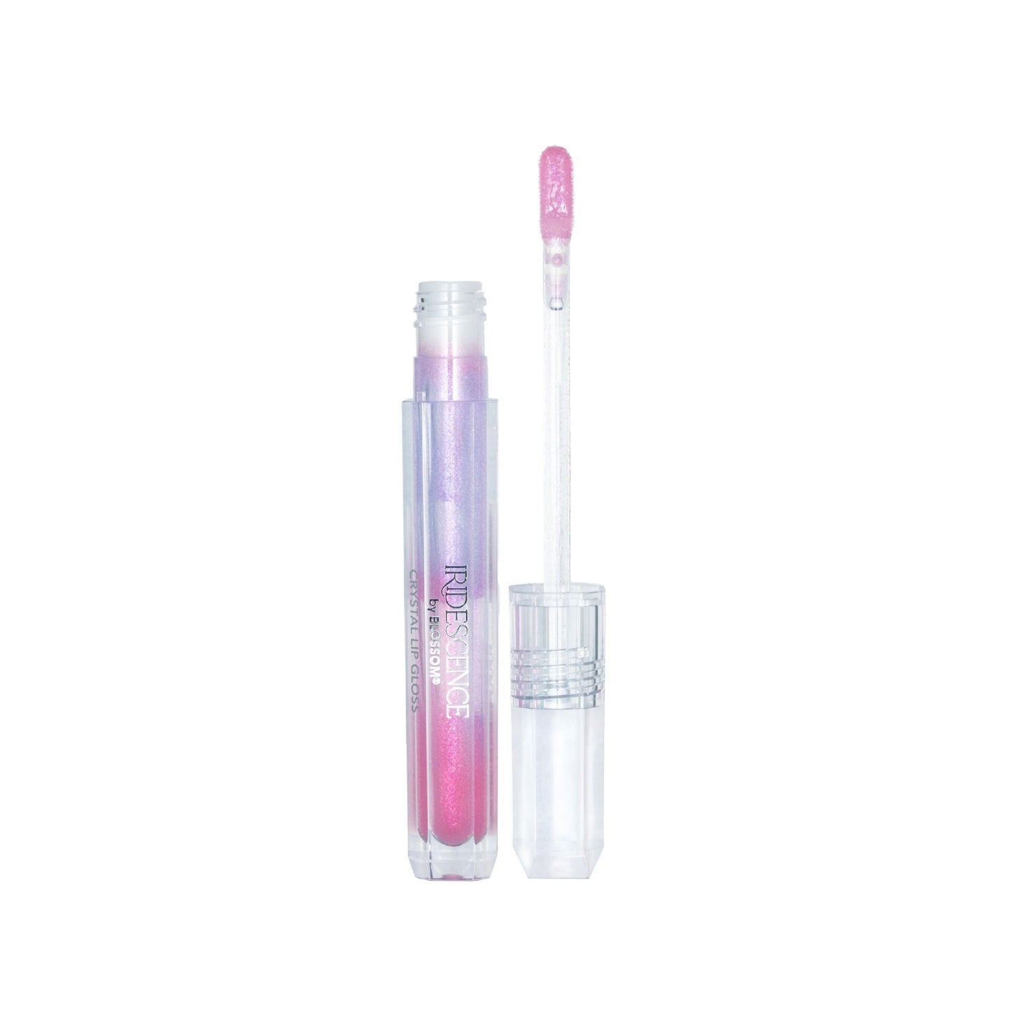 Blossom Iridescence Crystal Lip Gloss - BL-IRCLG-01-CITSUN