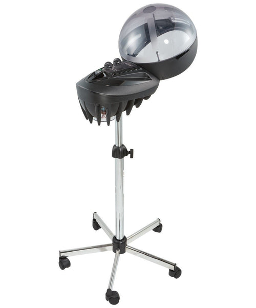 Pibbs EcoVap Hair Steamer w/ Caster Base - 126