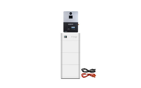Big Battery 6kW 15.3kWh ETHOS Off-Grid Power System - K0709