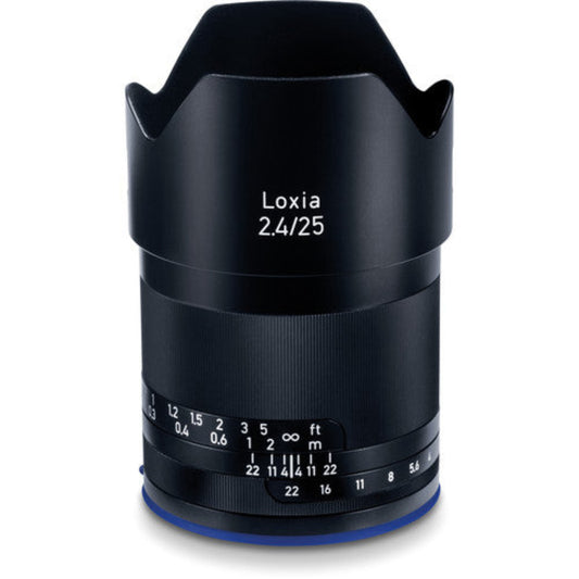 Zeiss 25mm f2.4 Loxia Lens - Sony E - 311434