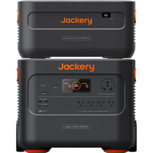 Aurora Generators Explorer 2000 Plus Kit - 1*E2000Plus+1*Plus Battery Pack - PowerGen USA - 50-2020-USC1A1