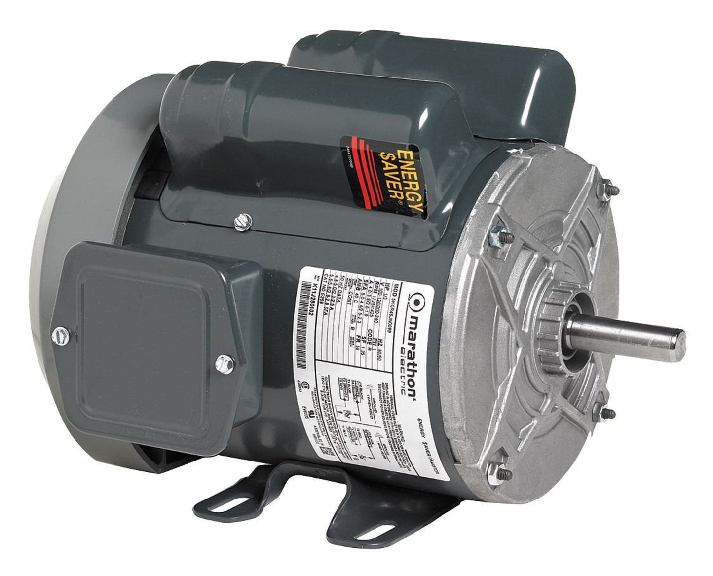 Marathon Electric MC271 General Purpose Motor 3/4 hp 115/230 VAC - MC271