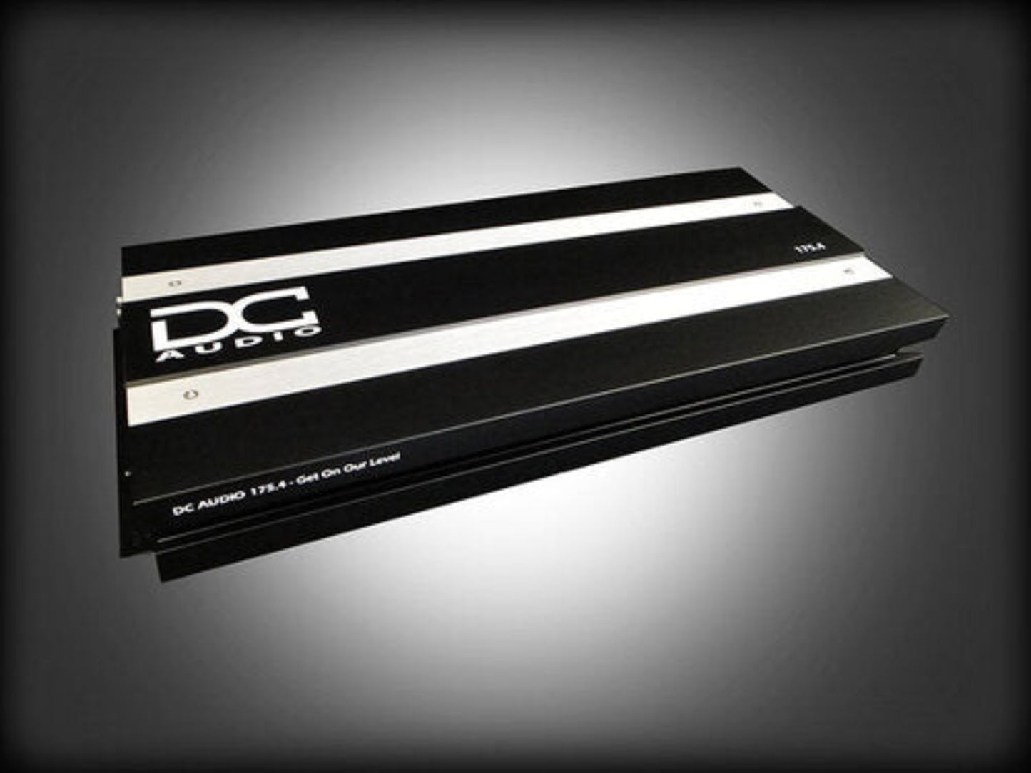 DC Audio 175.4 - 700w 4-Channel Amplifier - DCA-175.4