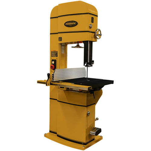 Powermatic 18" Band Saw with ArmorGlide 5hp, 3PH, 230V - PM1-1791801BT