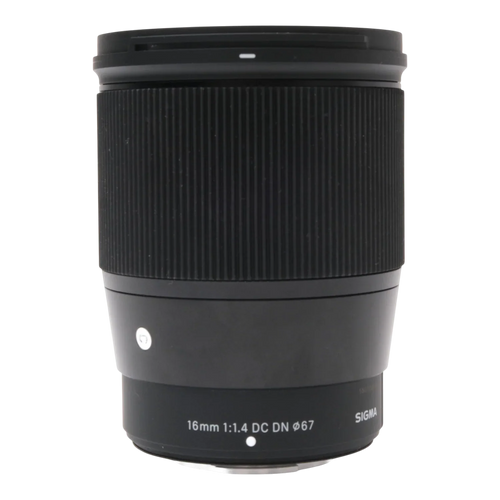 Sigma 16mm f1.4 DC DN Fujifilm 56370494