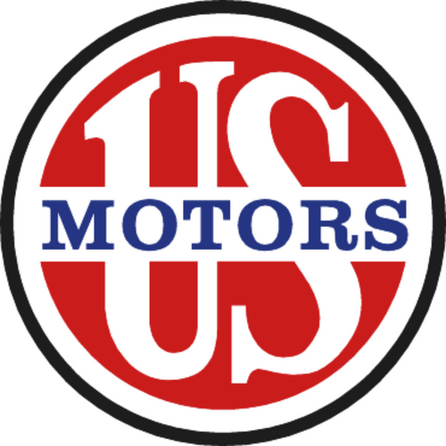 U.S. Motors HD30P2ES Hostile Duty Three Phase TEFC Horizontal - Footed Motor - HD30P2ES