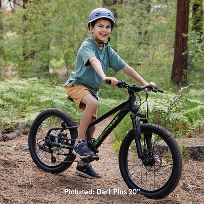 Retrospec Dart Plus 24” Kids Bike 7 Speed (8-11 years) - 6074