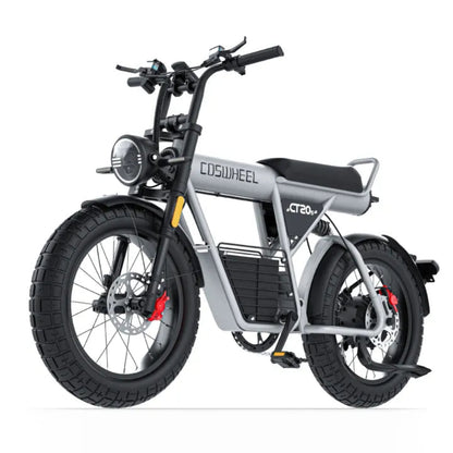 Adam Equipment COSWHEEL CT20S Electric Bike - 1500W