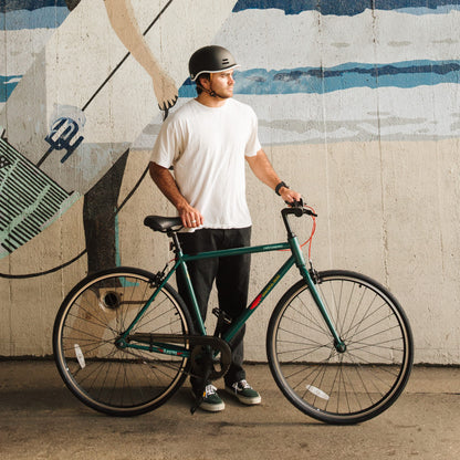 Retrospec Grateful Dead Harper Fixie Bike - Single Speed - 6489