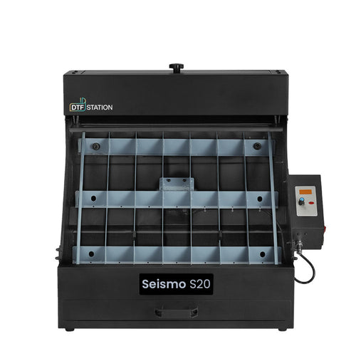 DTF Station Seismo S20 DTF Powder Station - AA-20IN-SHAKER