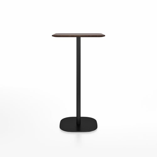 Emeco 2 Inch Bar Table - 24" x 30" Rectangular - 2INCHBT2430FALU