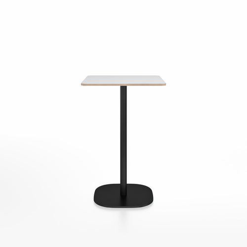 Emeco 2 Inch Counter Table - 24" x 30" Rectangular - 2INCHCT2430FALU