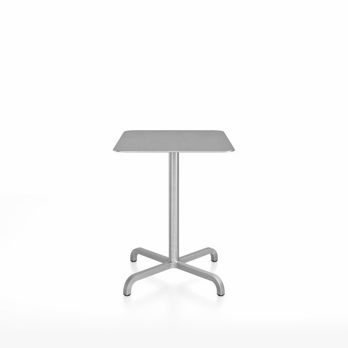 Emeco 20-06 Café Table - 24" x 30" Rectangular - 2006CT2430A