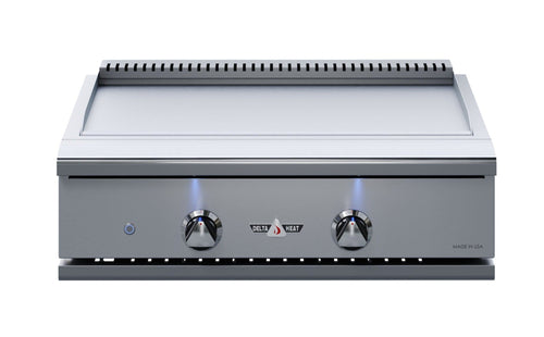 Delta Heat Teppanyaki Griddle - Propane  - DHTG32-LP
