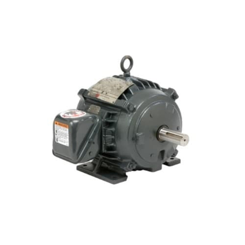 U.S. Motors CVW3V3B6 GM05-CTNI 3 HP 6P 213T 60 230 460 V - CVW3V3B6