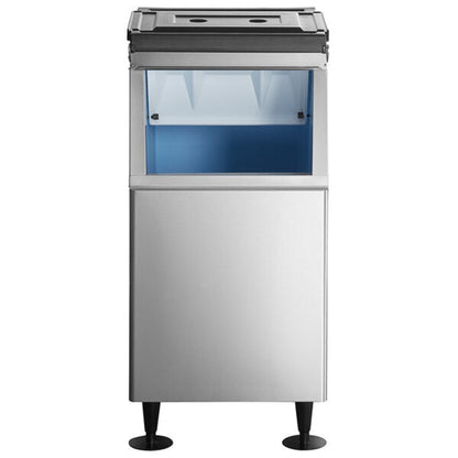 Hoshizaki B-300SF | 22" Wide 300 lbs Capacity Stainless Steel Ice Storage Bin - B-300SF