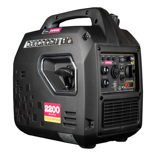 RVMP Flex Power 2200i | 2200 Watt Silent Inverter Portable Generator - 220472