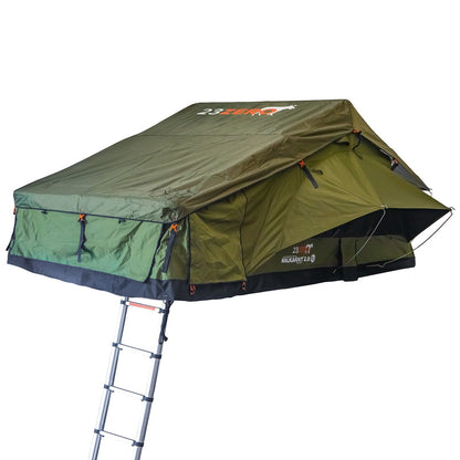 23ZERO Walkabout 62" 2.0 3-Person Roof Top Tent - 230WA6220