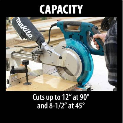 Makita (LS1018) 10” Dual Slide Compound Miter Saw - LS1018