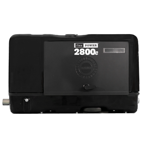 RVMP Flex Power 2800e | 2800 Watt Dual-Fuel Installed RV Generator - 4LI-RV281-EFI