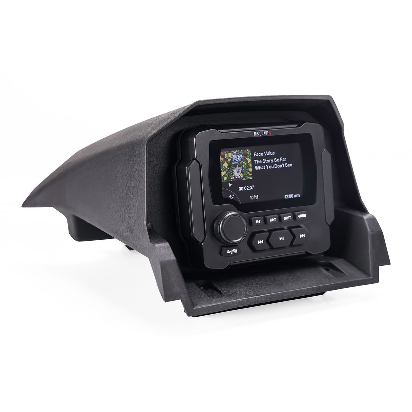 MB Quart 800 Watt STAGE 5 Can Am Maverick X3 (17-25) Tuned Complete Sound System - 292258