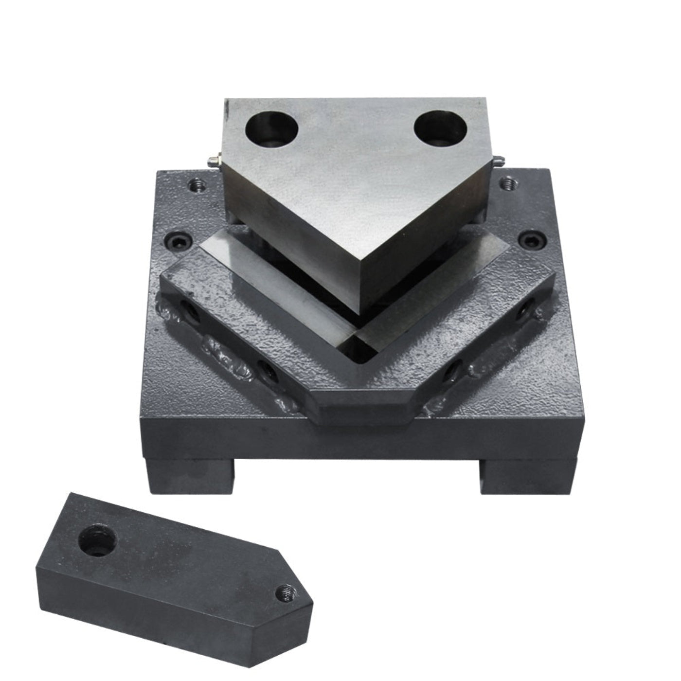 M-55 Hydraulic Ironworker Optional Tooling - 181111-2000