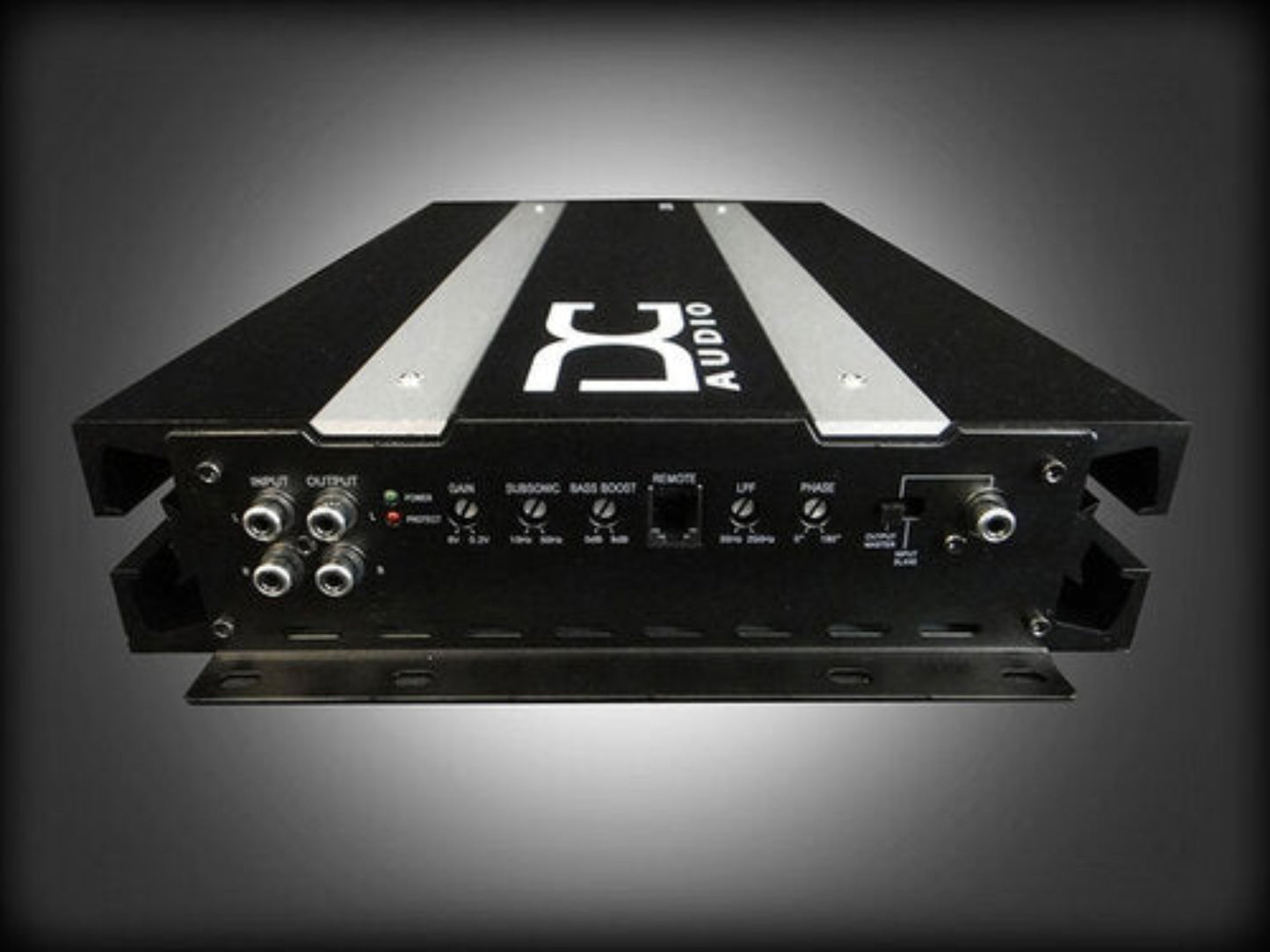 DC Audio 2.0k - 2,000w Monoblock Amplifier - DCA-2K
