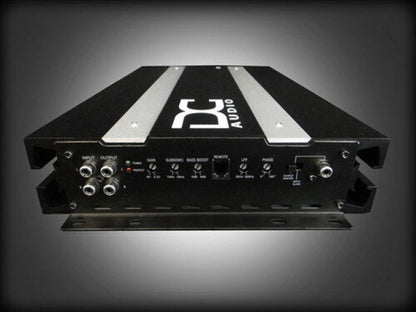DC Audio 2.0k - 2,000w Monoblock Amplifier - DCA-2K