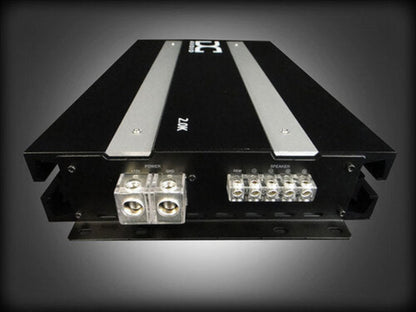 DC Audio 2.0k - 2,000w Monoblock Amplifier - DCA-2K