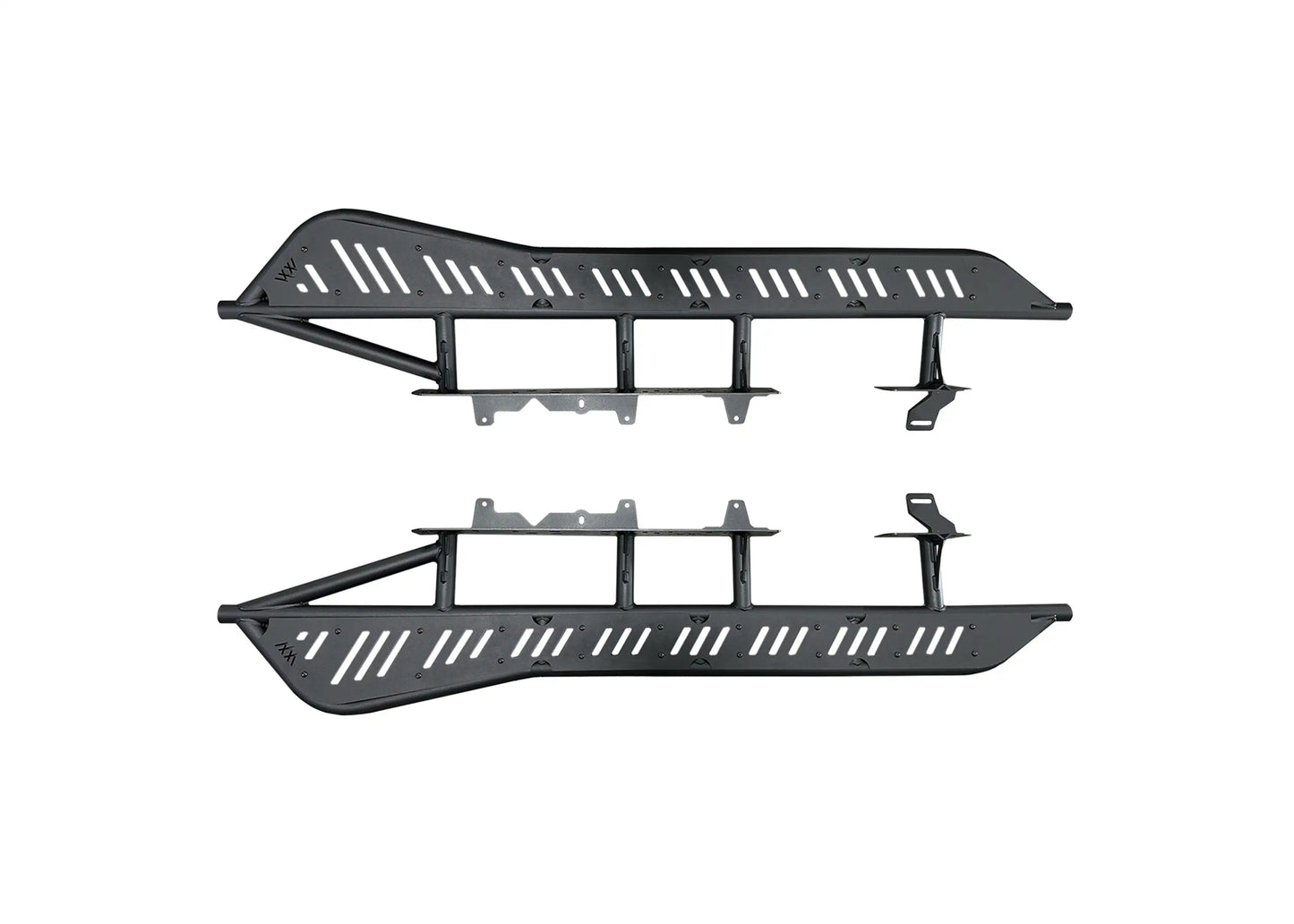 Backwoods Adventure Toyota Tacoma Rock Sliders 2nd & 3rd Gen (2005-2023) -BWTT-0523