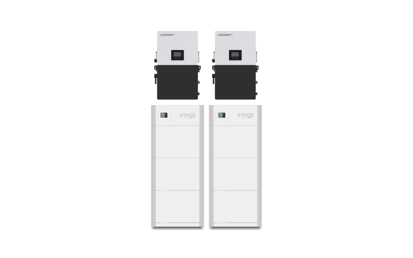 Big Battery 24kW 30.7kWh ETHOS Energy Storage System (ESS) - K0959