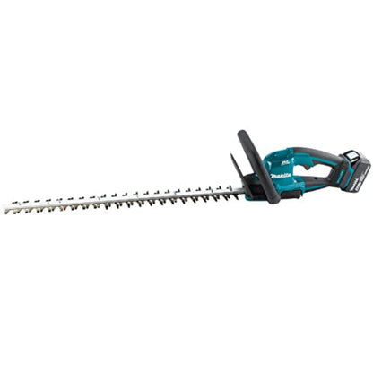 Makita 18V LXT Lithium-Ion Brushless Cordless 24" Hedge Trimmer Kit (4.0Ah) - XHU09M1