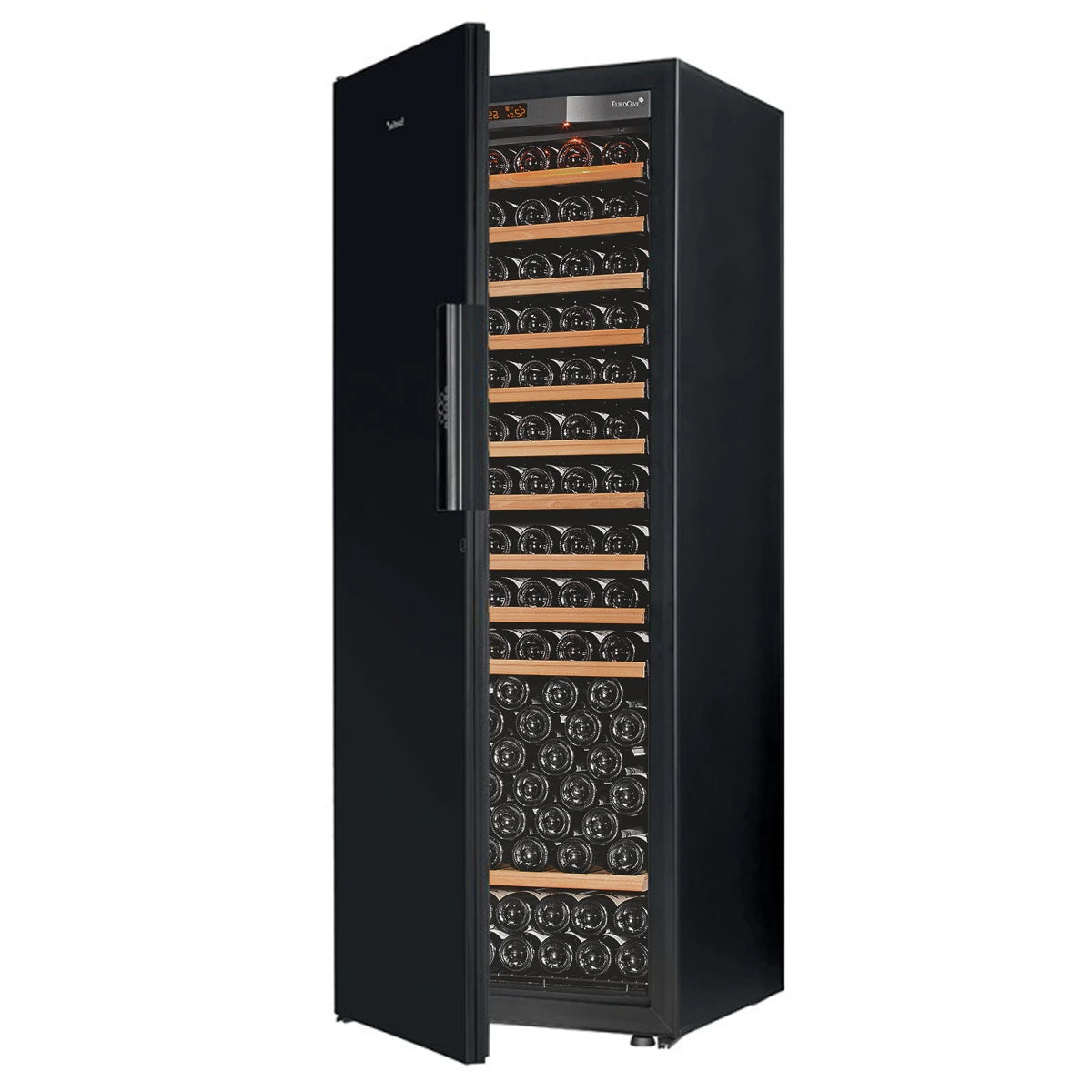 EuroCave Pure L Wine Cellar Right Hinge - Full Glass Door