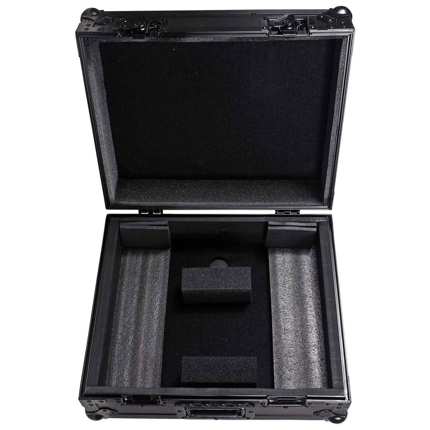 Odyssey FZ1200BL Technics 1200 Style Turntable Cases for Numark/Stanton Mixers - 37699