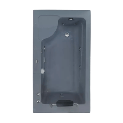 Mesa Yukon Steam Shower Tub Combo - WS-501
