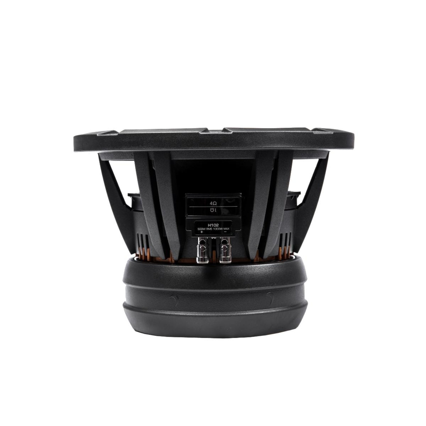 Diamond Audio 10" HEX Series 2Ω Dual Voice Coil Subwoofer - H102