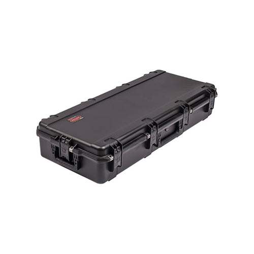 SKB Cases iSeries 3I-4217-USD Small Ultimate Waterproof Double Bow Case, Black - 259143