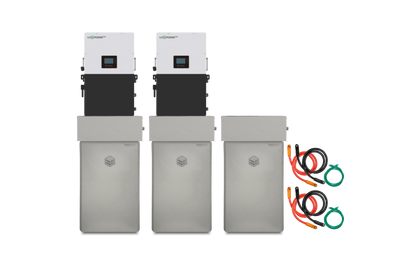Big Battery  24kW 43kWh Rhino 2 Energy Storage System (ESS) - K0723