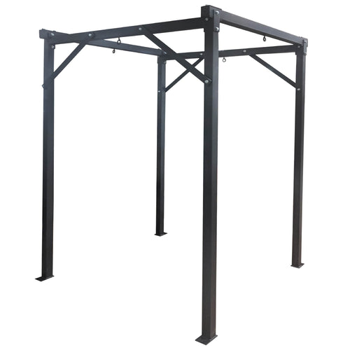 Titan fitness  Heavy Duty 4 Bag Boxing Stand | Bolt Down