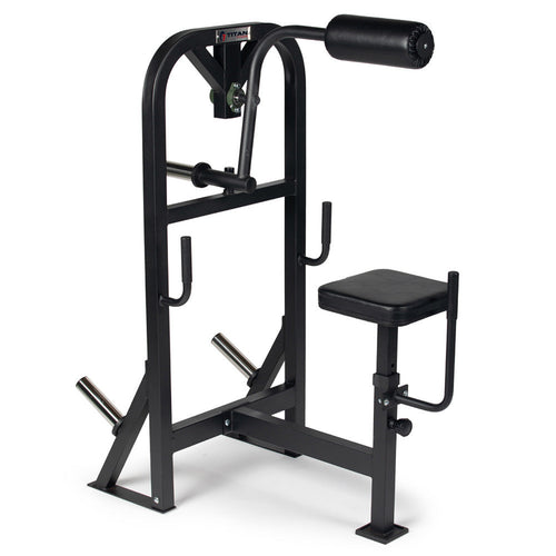 Titan fitness Plate-Loaded Neck Machine - 400953