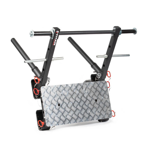 Titan fitness  Stealth Leg Press - 401376