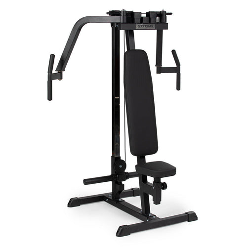 Titan fitness Plate-Loaded Fly Machine - 401494