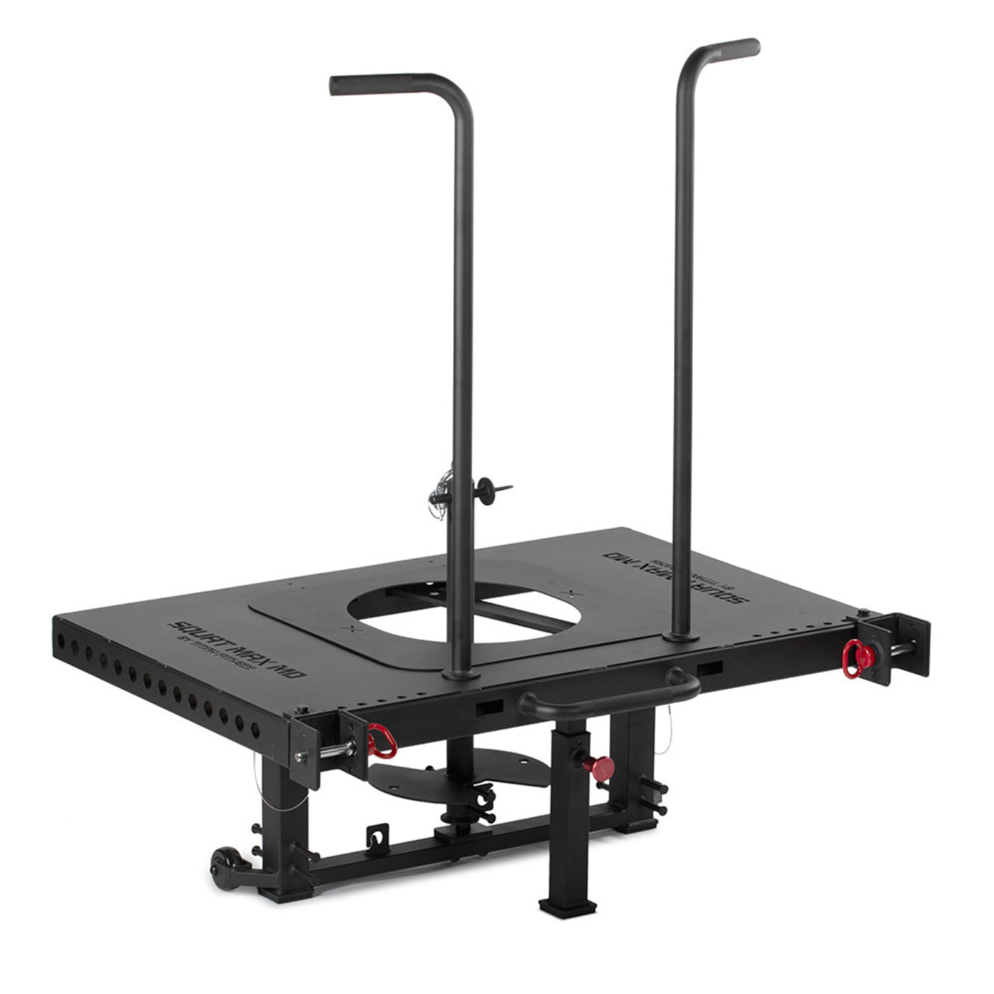 Titan fitness  Rack Mounted SquatMax-MD Fits T-3, X-3, TITAN Series