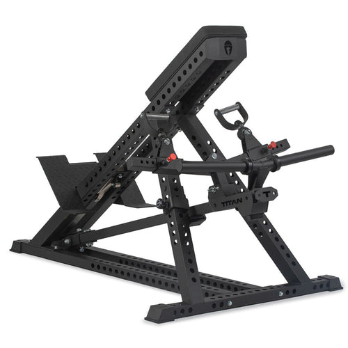 Titan fitness TITAN Series Chest-Supported Row - 402013