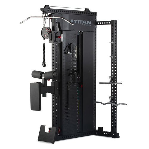Titan fitness Cable Tower | 10 - 320 LB Selector - 402040
