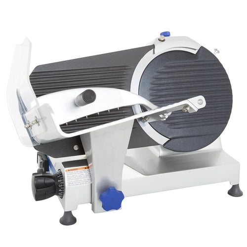Sharp Vollrath 40950 Manual Electric Medium Duty Food Slicer W/ 10" Blade - VO40950