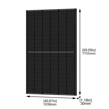 Nature's Generator  MyGrid 10K Solar Battery - NGMGTNB