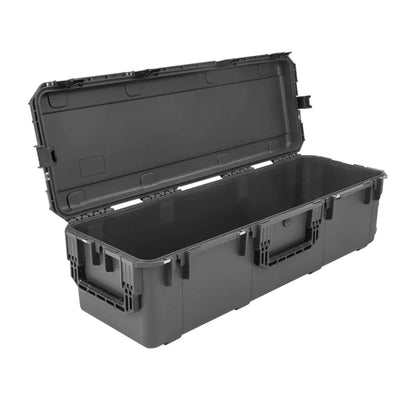 SKB Hard Protective Storage Case With Wheels for Equipment, iSeries, Dark Gray - 412822
