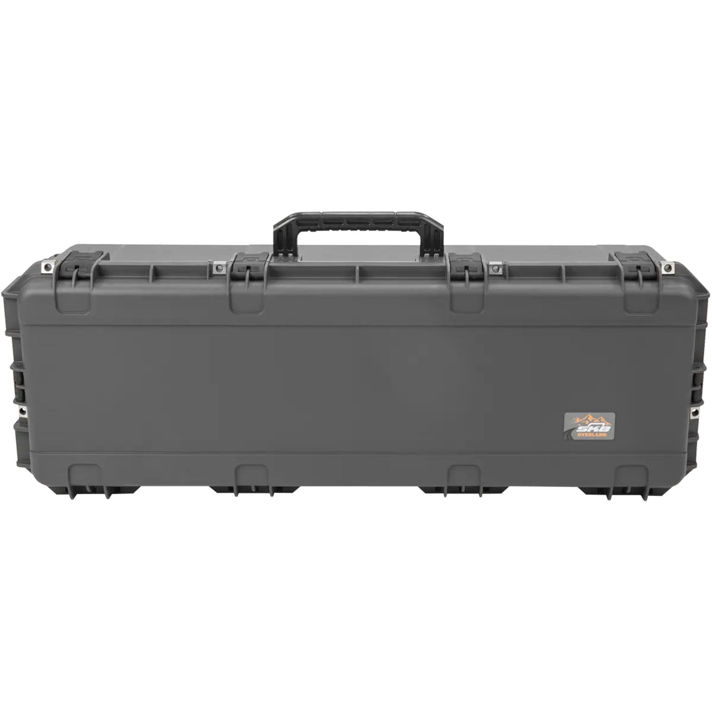 SKB Hard Protective Storage Case With Wheels for Equipment, iSeries, Dark Gray - 412822